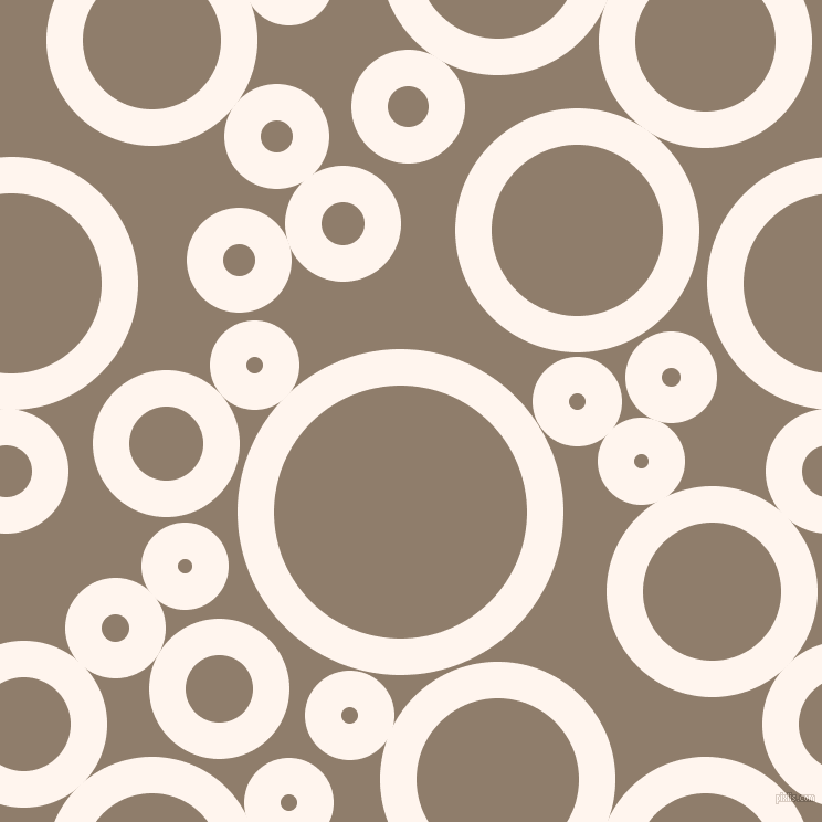 bubbles, circles, sponge, big, medium, small, 33 pixel line width, Seashell and Squirrel circles bubbles sponge soap seamless tileable