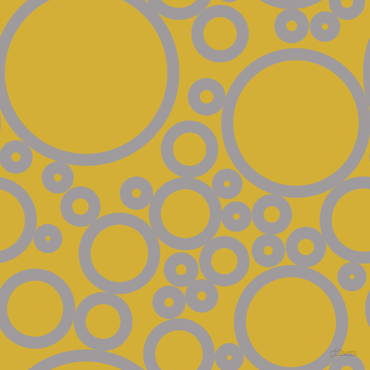 bubbles, circles, sponge, big, medium, small, 17 pixel line width, Shady Lady and Metallic Gold circles bubbles sponge soap seamless tileable