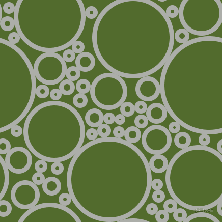 bubbles, circles, sponge, big, medium, small, 9 pixel line width, Silver Chalice and Green Leaf circles bubbles sponge soap seamless tileable