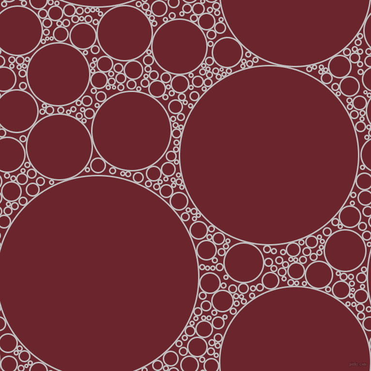 bubbles, circles, sponge, big, medium, small, 3 pixel line width, Silver and Monarch circles bubbles sponge soap seamless tileable