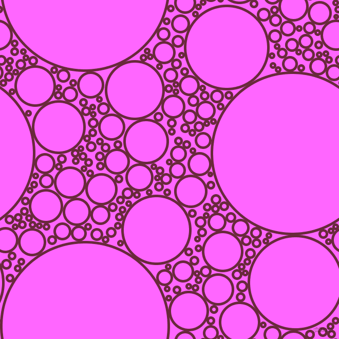 bubbles, circles, sponge, big, medium, small, 5 pixel line width, Siren and Pink Flamingo circles bubbles sponge soap seamless tileable
