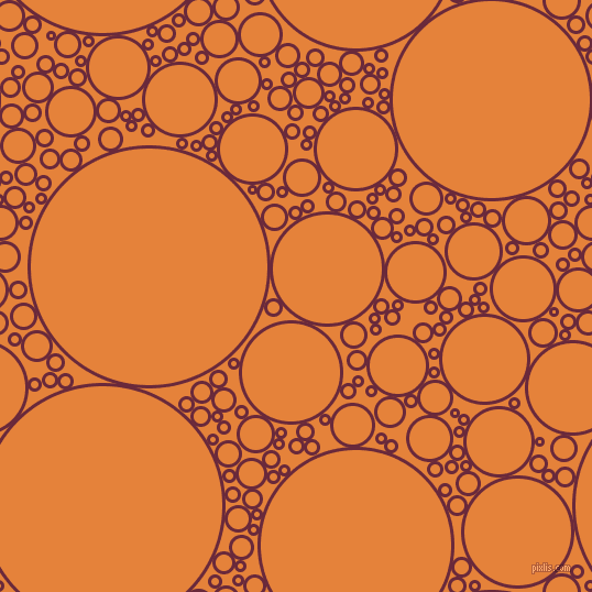 bubbles, circles, sponge, big, medium, small, 3 pixel line width, Siren and West Side circles bubbles sponge soap seamless tileable