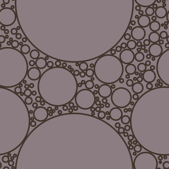 bubbles, circles, sponge, big, medium, small, 5 pixel line width, Slugger and Venus circles bubbles sponge soap seamless tileable