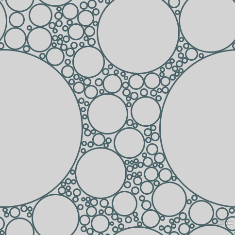 bubbles, circles, sponge, big, medium, small, 3 pixel line width, Smalt Blue and Light Grey circles bubbles sponge soap seamless tileable