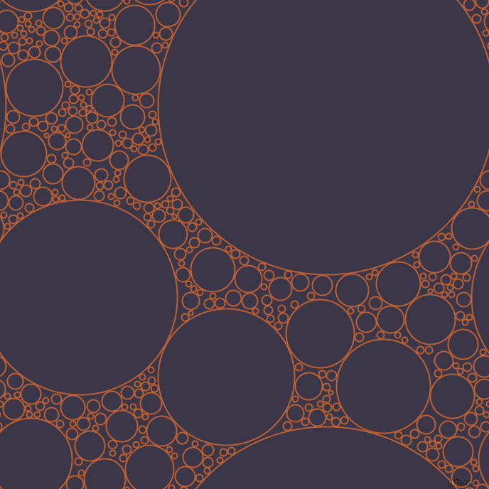bubbles, circles, sponge, big, medium, small, 2 pixel line width, Smoke Tree and Martinique circles bubbles sponge soap seamless tileable