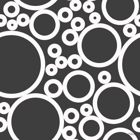 bubbles, circles, sponge, big, medium, small, 17 pixel line width, Snow and Baltic Sea circles bubbles sponge soap seamless tileable