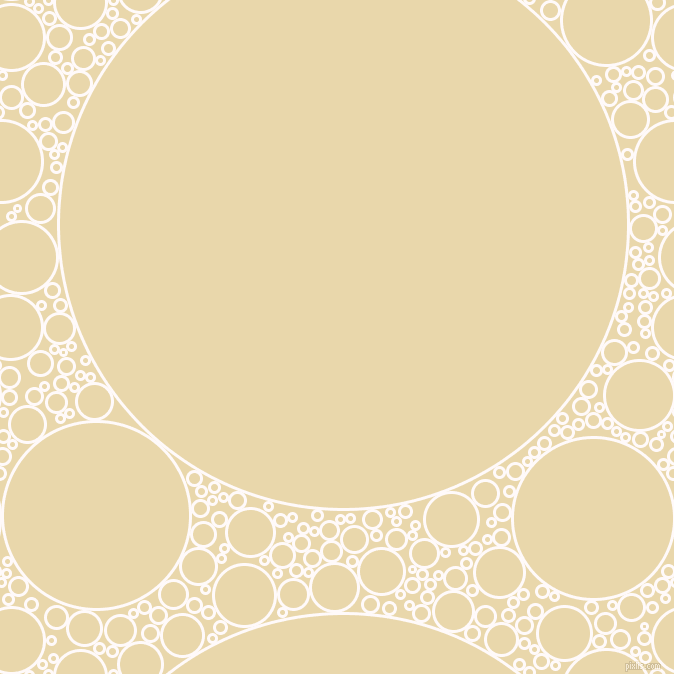 bubbles, circles, sponge, big, medium, small, 3 pixel line width, Snow and Beeswax circles bubbles sponge soap seamless tileable