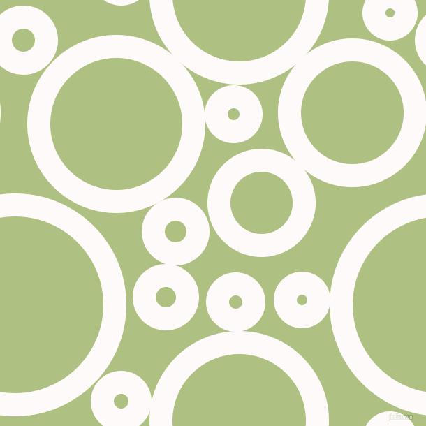 bubbles, circles, sponge, big, medium, small, 33 pixel line width, Snow and Caper circles bubbles sponge soap seamless tileable