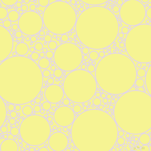 bubbles, circles, sponge, big, medium, small, 3 pixel line width, Snuff and Milan circles bubbles sponge soap seamless tileable