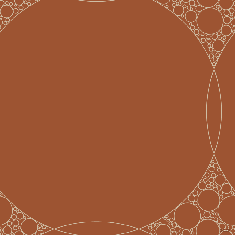 bubbles, circles, sponge, big, medium, small, 2 pixel line width, Soft Amber and Piper circles bubbles sponge soap seamless tileable