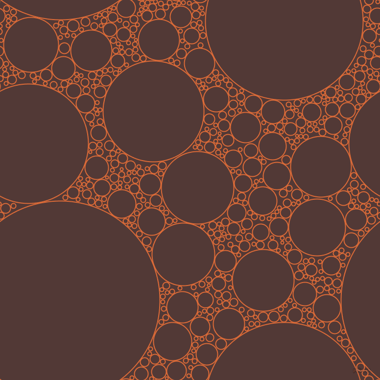 bubbles, circles, sponge, big, medium, small, 2 pixel line width, Sorbus and Van Cleef circles bubbles sponge soap seamless tileable