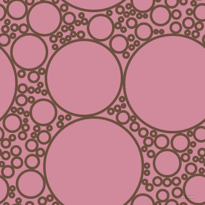 bubbles, circles, sponge, big, medium, small, 5 pixel line width, Spice and Can Can circles bubbles sponge soap seamless tileable