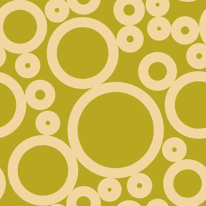 bubbles, circles, sponge, big, medium, small, 33 pixel line width, Splash and Earls Green circles bubbles sponge soap seamless tileable