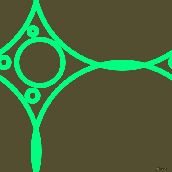 bubbles, circles, sponge, big, medium, small, 17 pixel line width, Spring Green and Thatch Green circles bubbles sponge soap seamless tileable