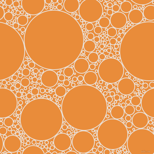 bubbles, circles, sponge, big, medium, small, 3 pixel line width, Spring Wood and California circles bubbles sponge soap seamless tileable