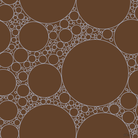 bubbles, circles, sponge, big, medium, small, 2 pixel line width, Spun Pearl and Irish Coffee circles bubbles sponge soap seamless tileable