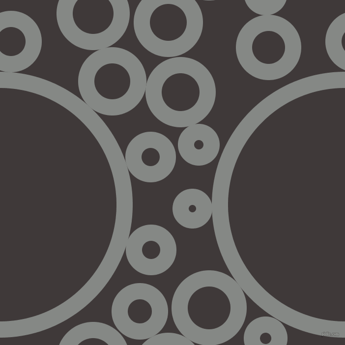 bubbles, circles, sponge, big, medium, small, 33 pixel line width, Stack and Eclipse circles bubbles sponge soap seamless tileable