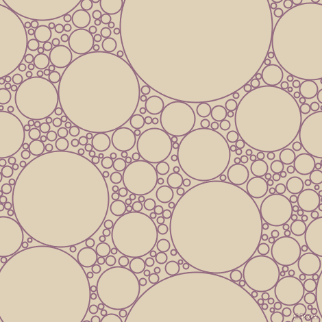 bubbles, circles, sponge, big, medium, small, 2 pixel line width, Strikemaster and Spanish White circles bubbles sponge soap seamless tileable