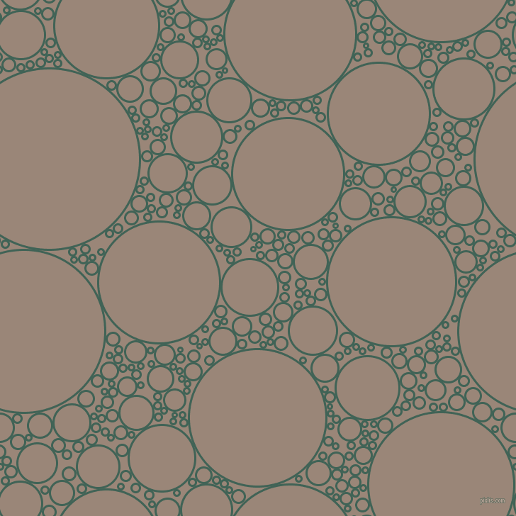 bubbles, circles, sponge, big, medium, small, 3 pixel line width, Stromboli and Almond Frost circles bubbles sponge soap seamless tileable