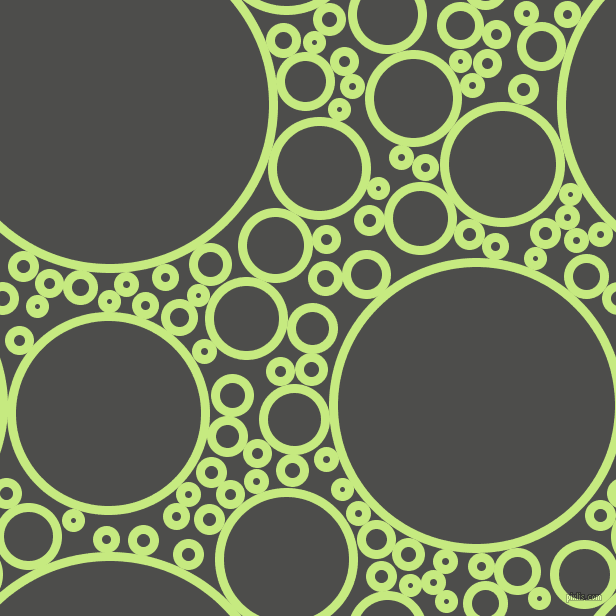 bubbles, circles, sponge, big, medium, small, 9 pixel line width, Sulu and Thunder circles bubbles sponge soap seamless tileable