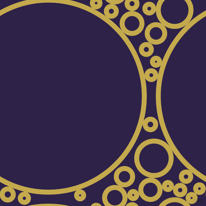 bubbles, circles, sponge, big, medium, small, 17 pixel line width, Sundance and Violent Violet circles bubbles sponge soap seamless tileable