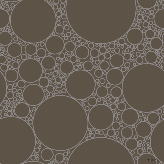 bubbles, circles, sponge, big, medium, small, 3 pixel line width, Suva Grey and Judge Grey circles bubbles sponge soap seamless tileable