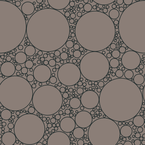 bubbles, circles, sponge, big, medium, small, 2 pixel line width, Swamp and Hurricane circles bubbles sponge soap seamless tileable