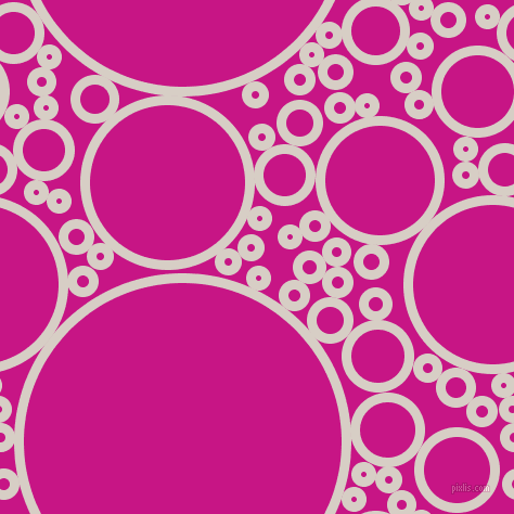 bubbles, circles, sponge, big, medium, small, 9 pixel line width, Swirl and Medium Violet Red circles bubbles sponge soap seamless tileable