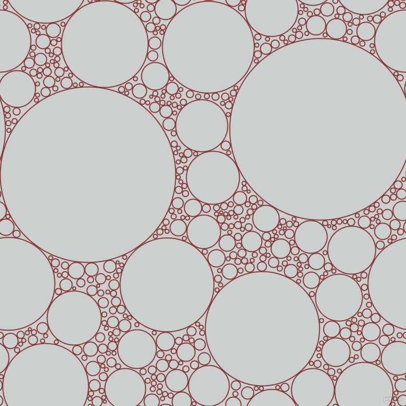bubbles, circles, sponge, big, medium, small, 2 pixel line width, Tall Poppy and Geyser circles bubbles sponge soap seamless tileable