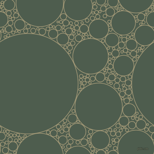 bubbles, circles, sponge, big, medium, small, 2 pixel line width, Tallow and Nandor circles bubbles sponge soap seamless tileable