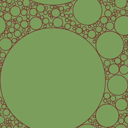 bubbles, circles, sponge, big, medium, small, 2 pixel line width, Tamarillo and Asparagus circles bubbles sponge soap seamless tileable