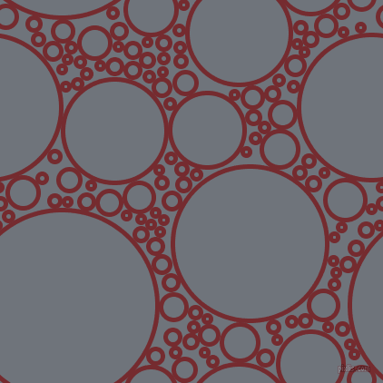 bubbles, circles, sponge, big, medium, small, 5 pixel line width, Tamarillo and Raven circles bubbles sponge soap seamless tileable