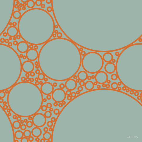 bubbles, circles, sponge, big, medium, small, 5 pixel line width, Tango and Skeptic circles bubbles sponge soap seamless tileable