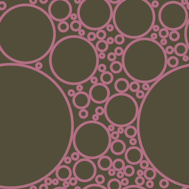 bubbles, circles, sponge, big, medium, small, 9 pixel line width, Tapestry and Panda circles bubbles sponge soap seamless tileable