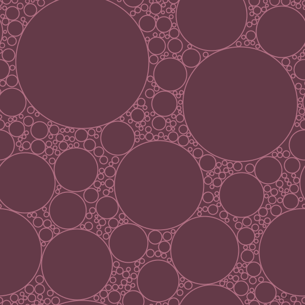 bubbles, circles, sponge, big, medium, small, 2 pixel line width, Tapestry and Tawny Port circles bubbles sponge soap seamless tileable