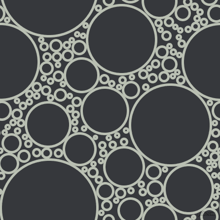 bubbles, circles, sponge, big, medium, small, 5 pixel line width, Tasman and Vulcan circles bubbles sponge soap seamless tileable