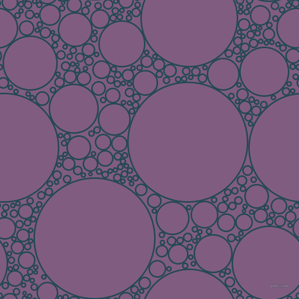 bubbles, circles, sponge, big, medium, small, 3 pixel line width, Teal Blue and Trendy Pink circles bubbles sponge soap seamless tileable
