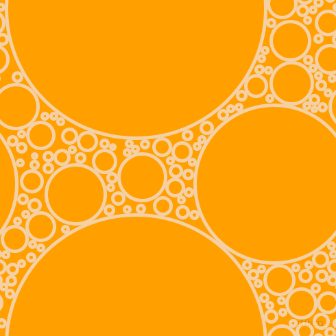 bubbles, circles, sponge, big, medium, small, 5 pixel line width, Tequila and Orange Peel circles bubbles sponge soap seamless tileable