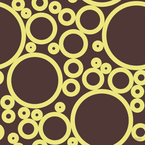 bubbles, circles, sponge, big, medium, small, 17 pixel line width, Texas and Cocoa Bean circles bubbles sponge soap seamless tileable