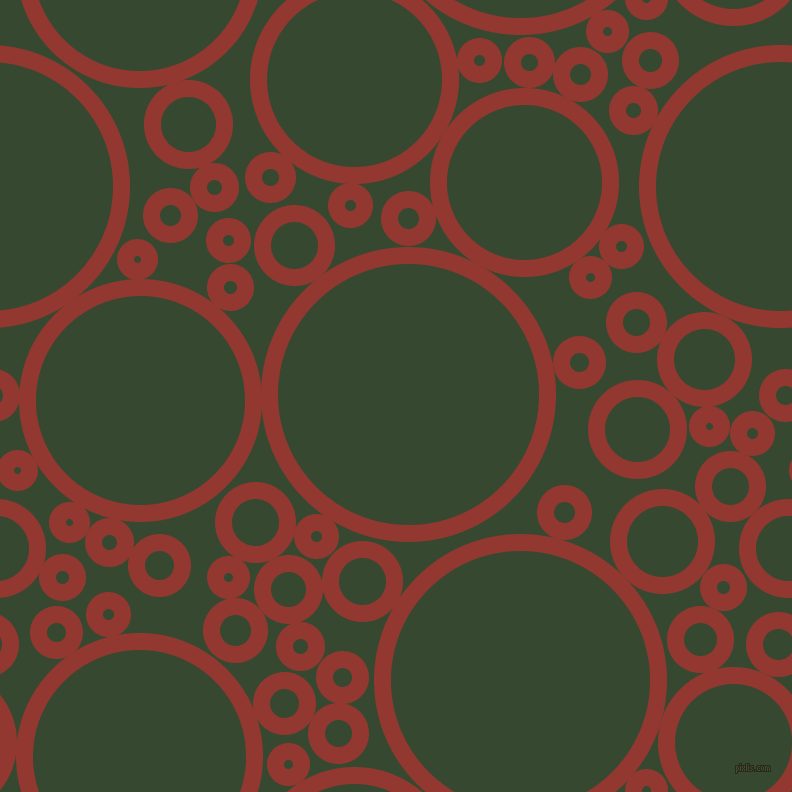 bubbles, circles, sponge, big, medium, small, 17 pixel line width, Thunderbird and Palm Leaf circles bubbles sponge soap seamless tileable