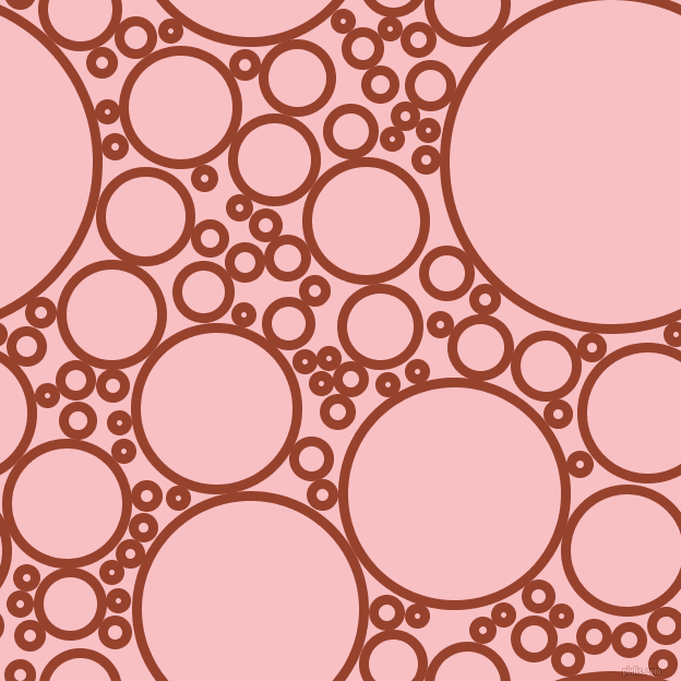 bubbles, circles, sponge, big, medium, small, 9 pixel line width, Tia Maria and Azalea circles bubbles sponge soap seamless tileable