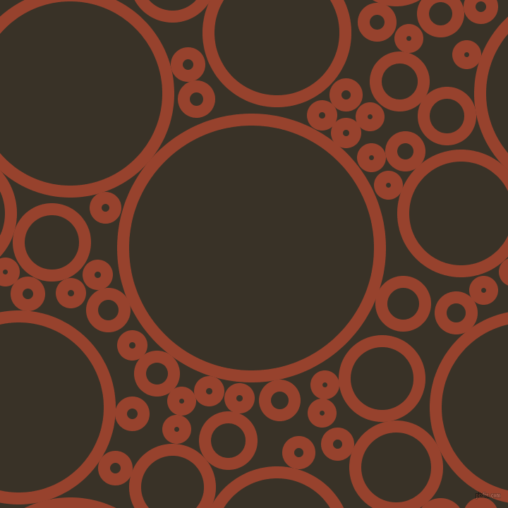 bubbles, circles, sponge, big, medium, small, 17 pixel line width, Tia Maria and Creole circles bubbles sponge soap seamless tileable