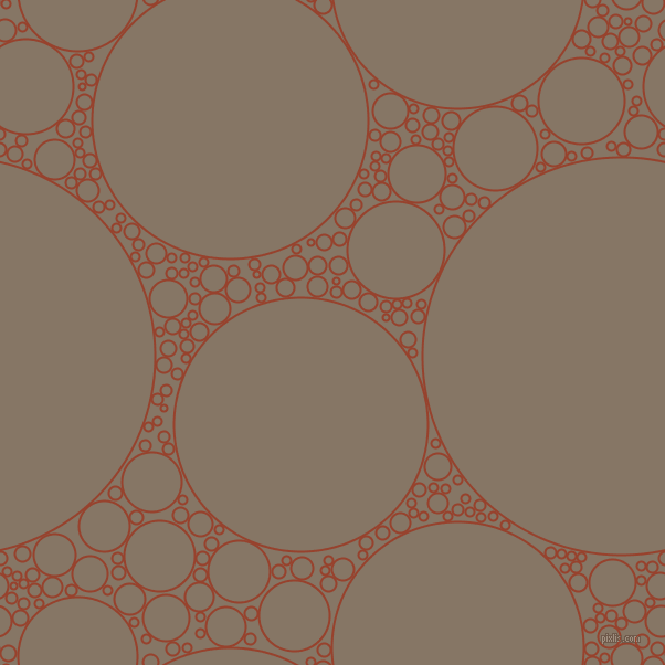bubbles, circles, sponge, big, medium, small, 2 pixel line width, Tia Maria and Sand Dune circles bubbles sponge soap seamless tileable