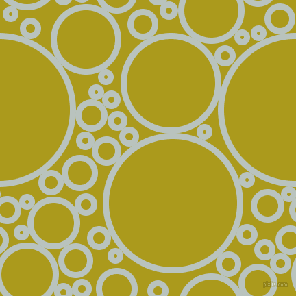 bubbles, circles, sponge, big, medium, small, 9 pixel line width, Tiara and Lucky circles bubbles sponge soap seamless tileable