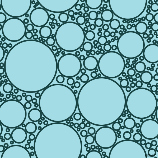 bubbles, circles, sponge, big, medium, small, 5 pixel line width, Tiber and Charlotte circles bubbles sponge soap seamless tileable