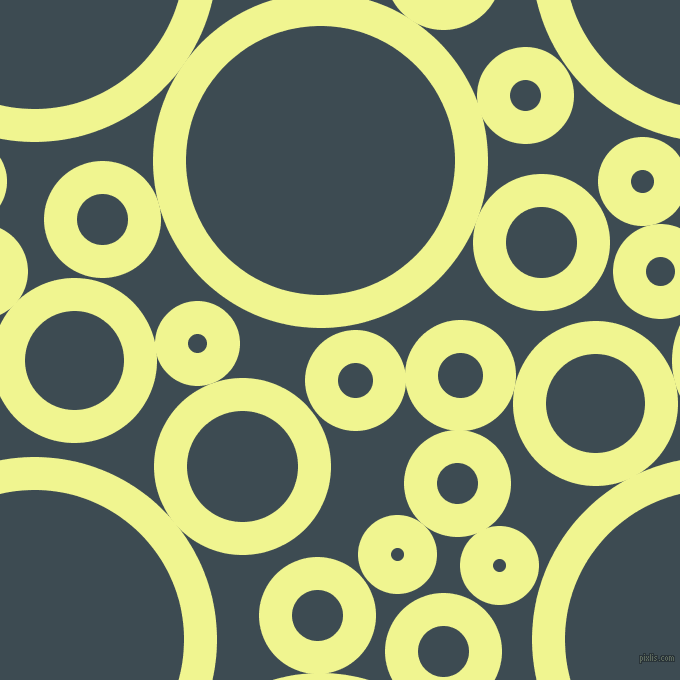 bubbles, circles, sponge, big, medium, small, 33 pixel line width, Tidal and Atomic circles bubbles sponge soap seamless tileable