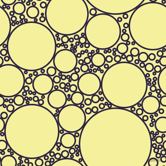 bubbles, circles, sponge, big, medium, small, 5 pixel line width, Tolopea and Portafino circles bubbles sponge soap seamless tileable