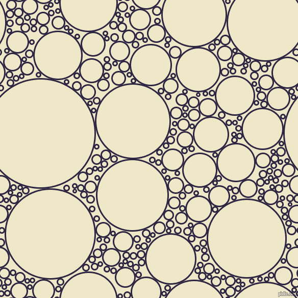 bubbles, circles, sponge, big, medium, small, 3 pixel line width, Tolopea and Scotch Mist circles bubbles sponge soap seamless tileable