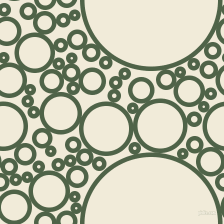 bubbles, circles, sponge, big, medium, small, 9 pixel line width, Tom Thumb and Orchid White circles bubbles sponge soap seamless tileable