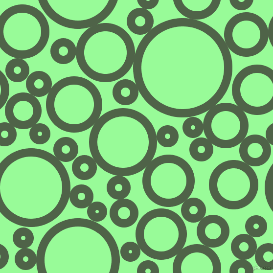 bubbles, circles, sponge, big, medium, small, 17 pixel line width, Tom Thumb and Pale Green circles bubbles sponge soap seamless tileable